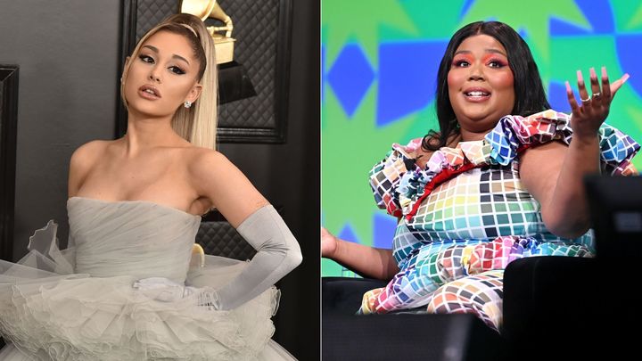 Ariana Grande and Lizzo have both recently disappointed their fans: Grande for her messy love life and Lizzo for allegedly harassing her dancers. 