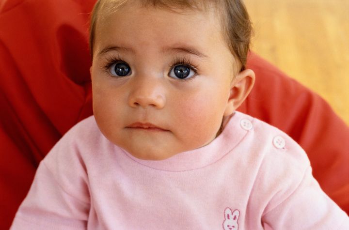 We looked back at the most popular baby names 25 years ago.
