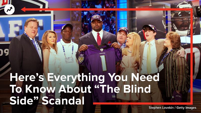 Here’s Everything You Need To Know About “The Blind Side” Scandal ...