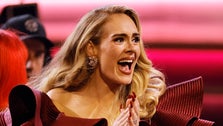 Adele Gets Teary As She Helps Expectant Couple With Mid-Concert Gender Reveal