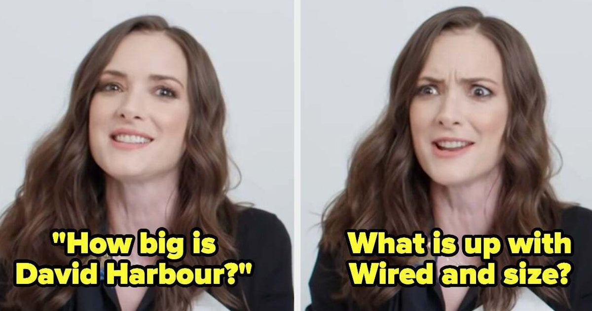Star Being Rude 13 Times Celebrities Stood Up Against Rude Interviewers | HuffPost ...