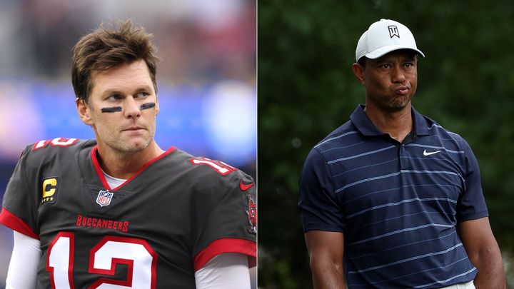 It's not just women fan bases that talk about being disappointed by their faves online. Tom Brady and Tiger Woods are two examples of athletes that sports fans have felt let down by in the past. 