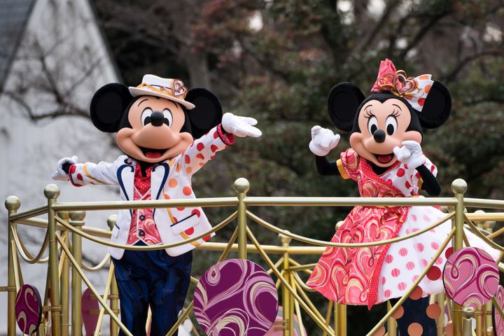 東京ディズニーランド・シー公式ファンクラブ「一部で不正購入の形跡