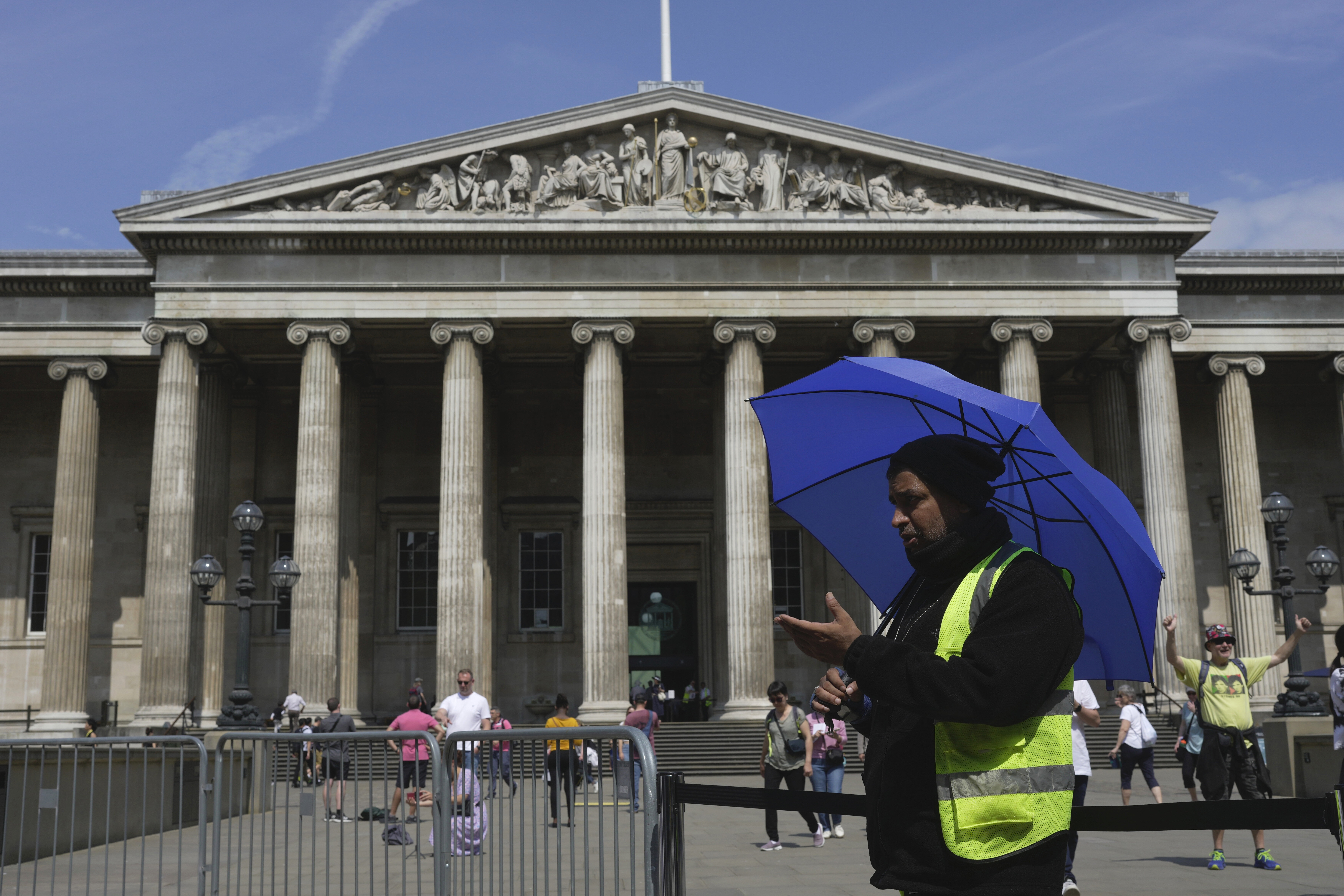 British Museum Worker Sacked Over ‘stolen’ Treasures | The Week UK ...