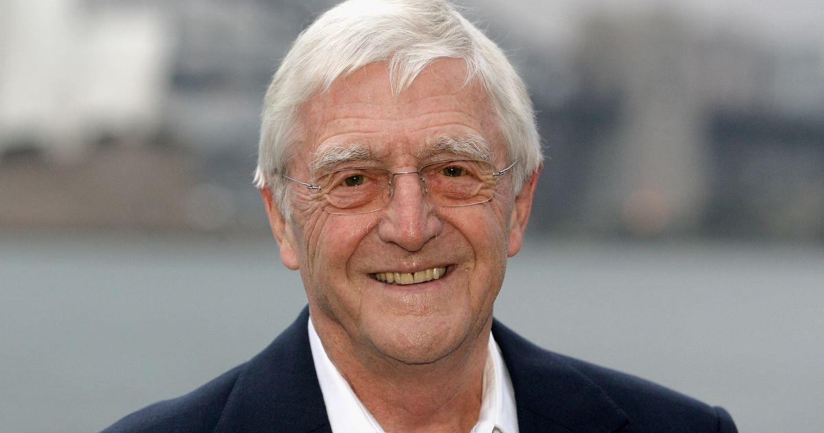 Sir Michael Parkinson, Tv Chat Show Legend, Dies Aged 88 