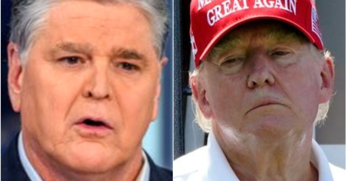 Sean Hannity Predicts Outcome Of Trump Trials And Names Specific GOP Challenge