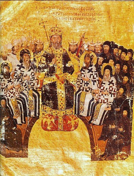 Ο Ιωάννης ΣΤ’ Καντακουζηνός (π.1292 – 15 Ιουνίου 1383)