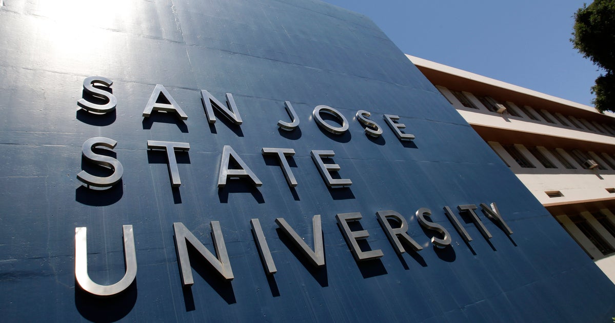 Ex-San Jose State Trainer Pleads Guilty In Sexual Abuse Case