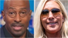 Van Jones Mocks Dizzying Idea Of Marjorie Taylor Greene Being In Trump’s Cabinet