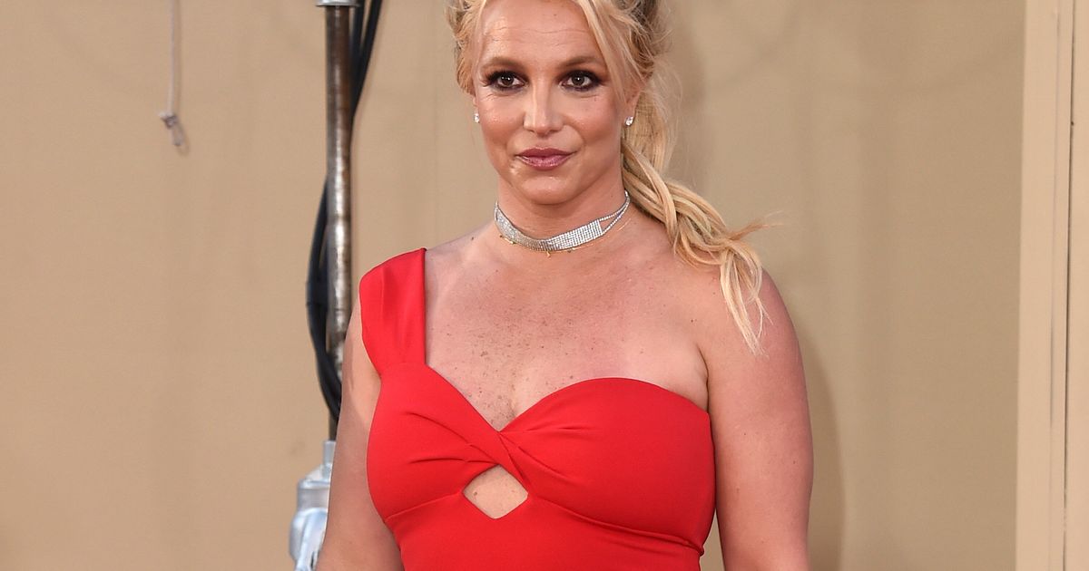 Britney Spears Posts on Instagram Amid Divorce Filings