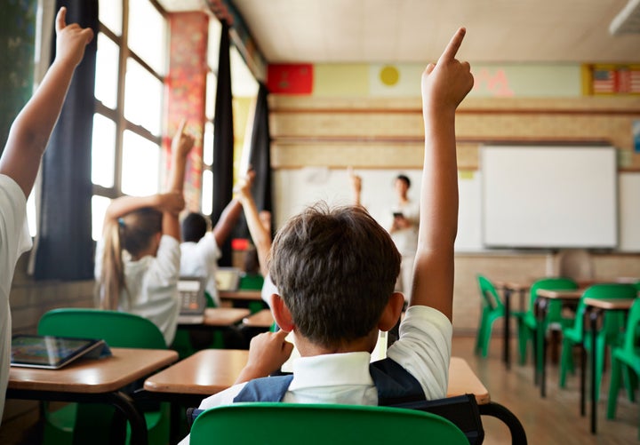 Parents have to balance advocating for their child's needs and respecting the expertise of educators.