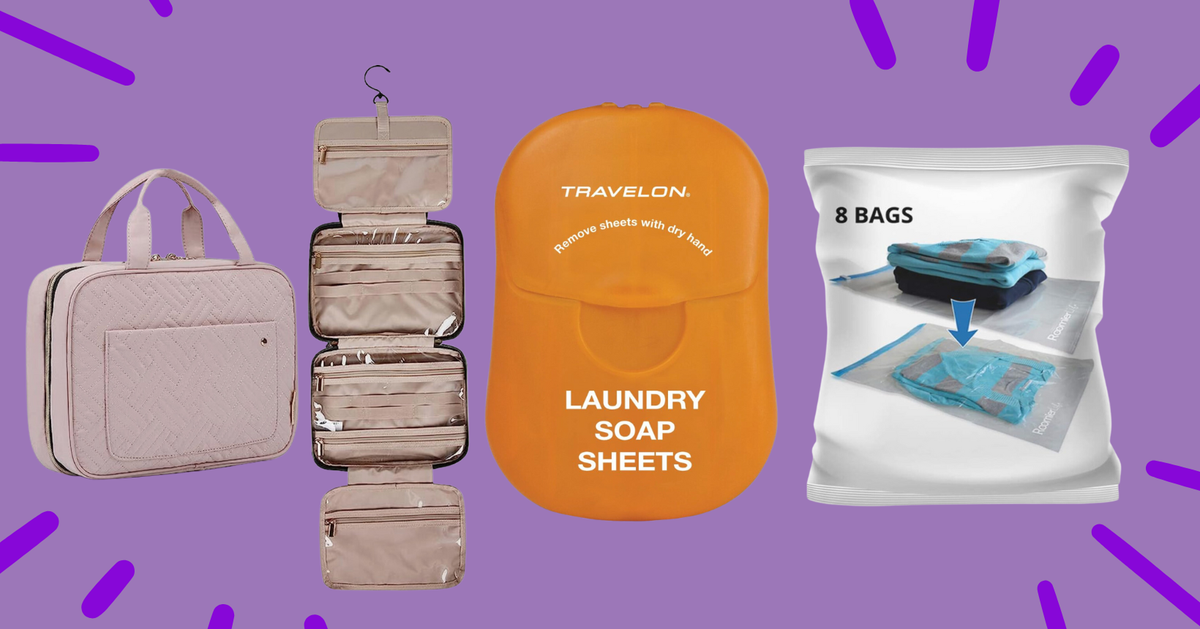 If You Travel A Lot And Still Don’t Have Any Of These 44 Products, You’re Doing It…