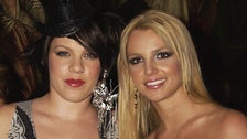 Pink Appears To Send Britney Spears A Supportive Message Amid Divorce Reports