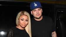 Blac Chyna Talks Current Status Of Co-Parenting Relationship With Rob Kardashian