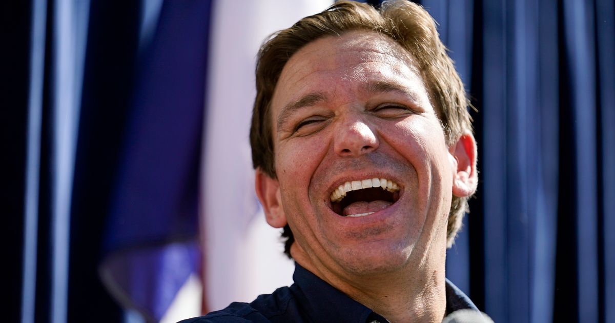 Looks Like No One Wants To Be Ron DeSantis’ Guest At Debate