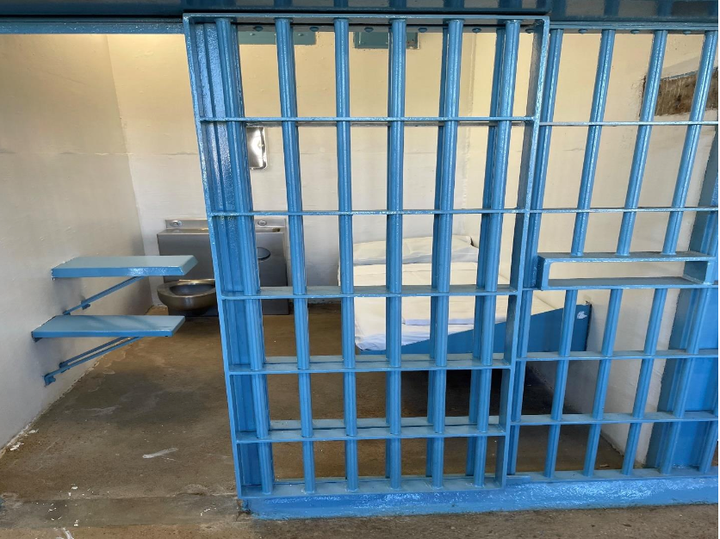 Louisiana has incarcerated dozens of youths in a former death row unit of its infamous Louisiana State Penitentiary, better known as Angola.