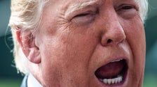 ‘Coward’ Trump Mocked After 2 Backpedaling Announcements In A Row ‘Coward’ Trump Mocked After 2 Backpedaling Announcements In A Row