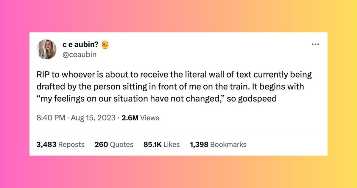 The Funniest Tweets From Women This Week (Aug. 12-18)