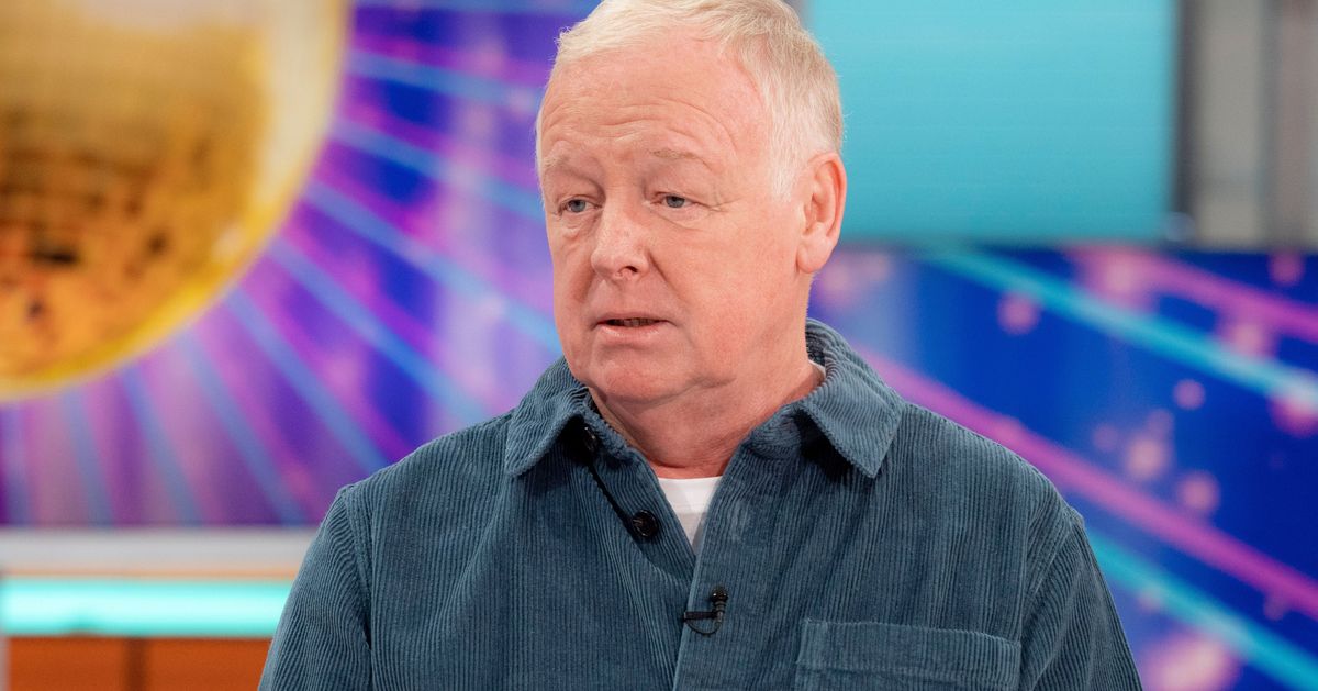 Sorry What?! Strictly's Les Dennis Denies He's A 'Horse In A Human ...