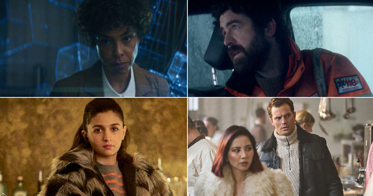 Heart Of Stone Cast: où vous avez déjà vu des stars de cinéma Netflix