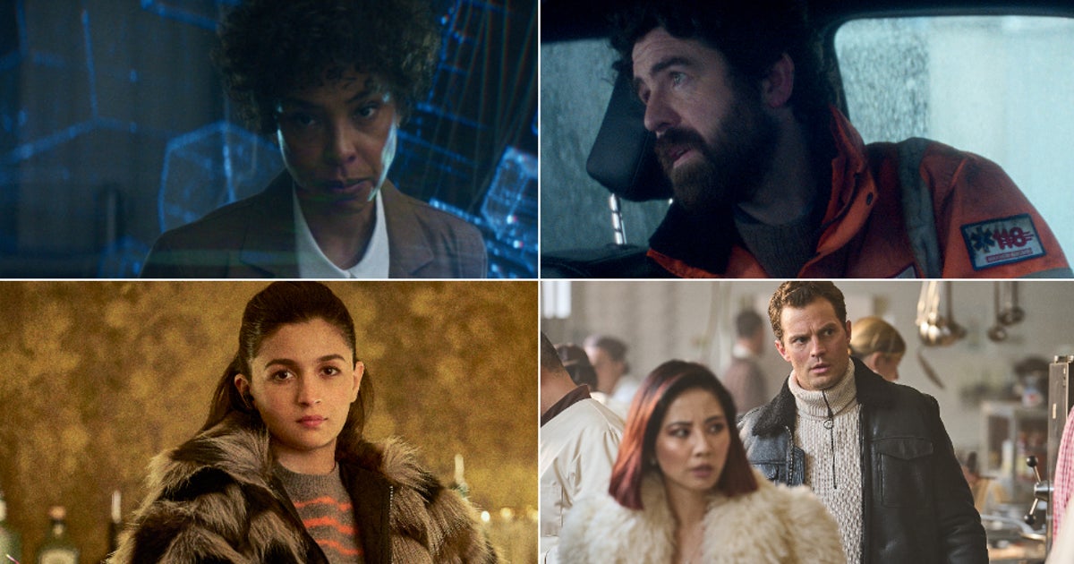Heart Of Stone Cast: Where You've Seen Netflix Film Stars Before ...