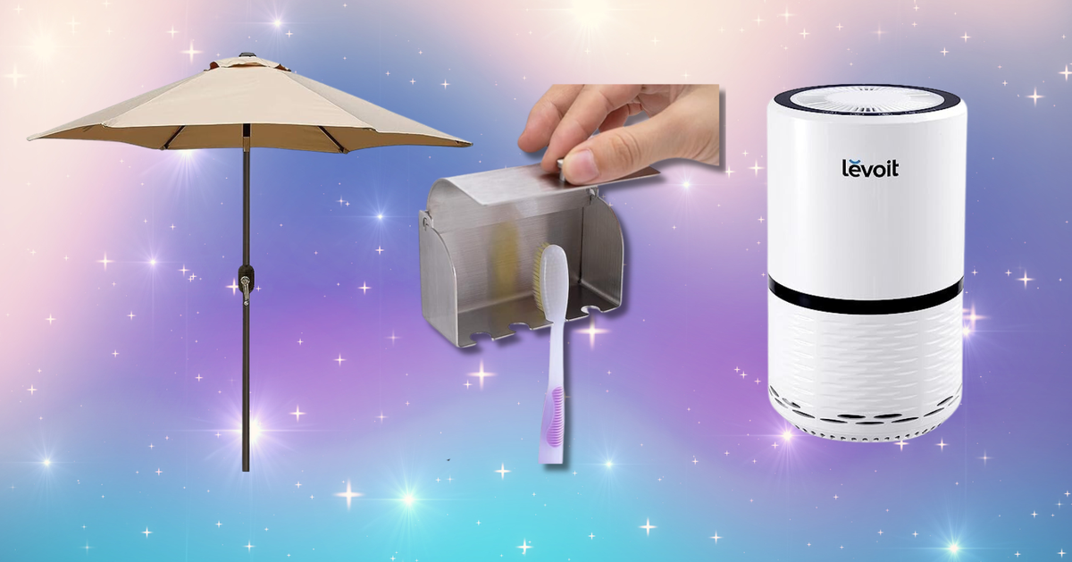 NextImg:27 Practical Home Items From Amazon That You Don't Want To Live Without
