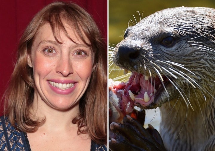 Finn disse que estava feliz por não ter trazido sua filha para o mergulho angustiante em julho.