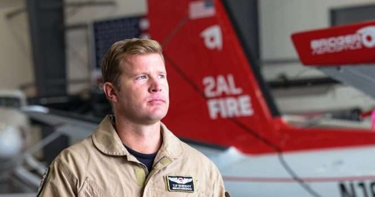 NextImg:Montana GOP Senate Hopeful Accused Wildland Firefighters Of “Milking” Infernos For Extra Pay