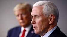 Pence On Trump’s Georgia Racketeering Indictment: ‘No One’s Above The Law’