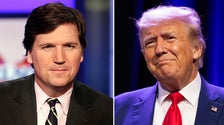 Trump Plots GOP Debate Counterprogramming With Tucker Carlson: Reports