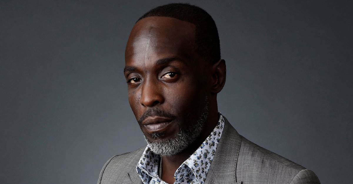 NYC Drug Dealer Convicted In Death Of Actor Michael K Williams Receives 10 Year Sentence