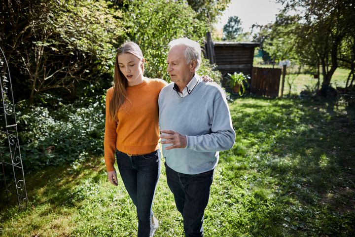 “Keep the focus on serving [your parents] and partnering with them, not saving them,” said financial therapist Celia Roberts Hughes.