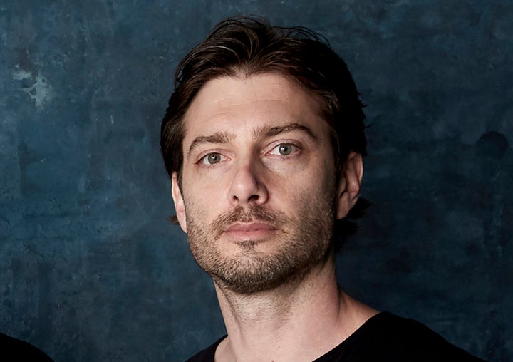 FILE - In this Jan. 24, 2019, file photo, James Safechuck poses for a portrait to promote the film 'Leaving Neverland' during the Sundance Film Festival in Park City, Utah. (Photo by Taylor Jewell/Invision/AP, File)