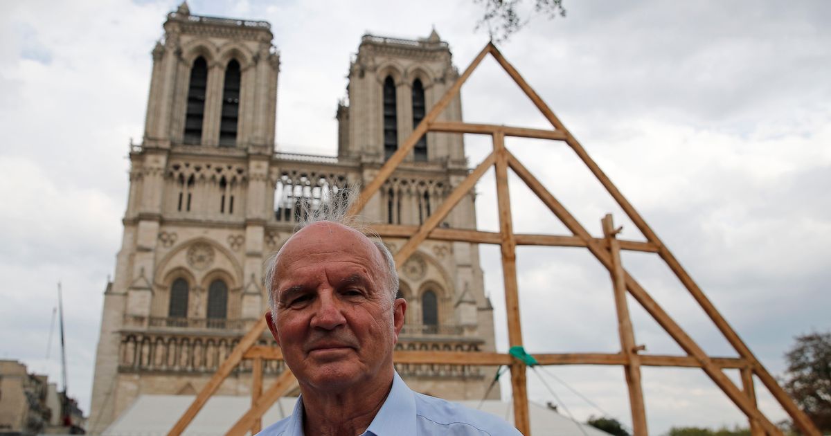 France: L’architecte qui a reconstruit Notre-Dame est mort en randonnée dans les Pyrénées