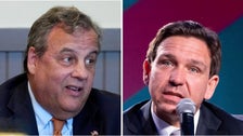Chris Christie Recalls 2016 In Warning DeSantis Against Using ‘Canned’ Debate Lines Chris Christie Recalls 2016 In Warning DeSantis Against Using ‘Canned’ Debate Lines