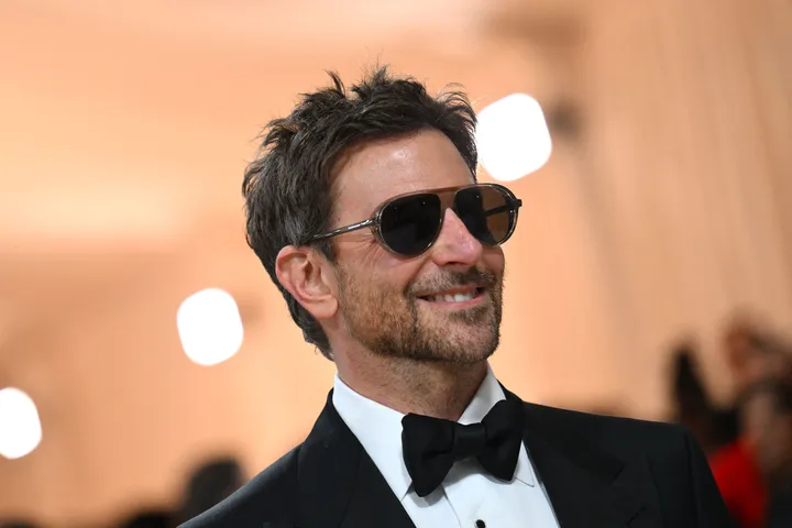 Bradley Cooper feels 'very lucky' to be sober and not 'lost' in fame