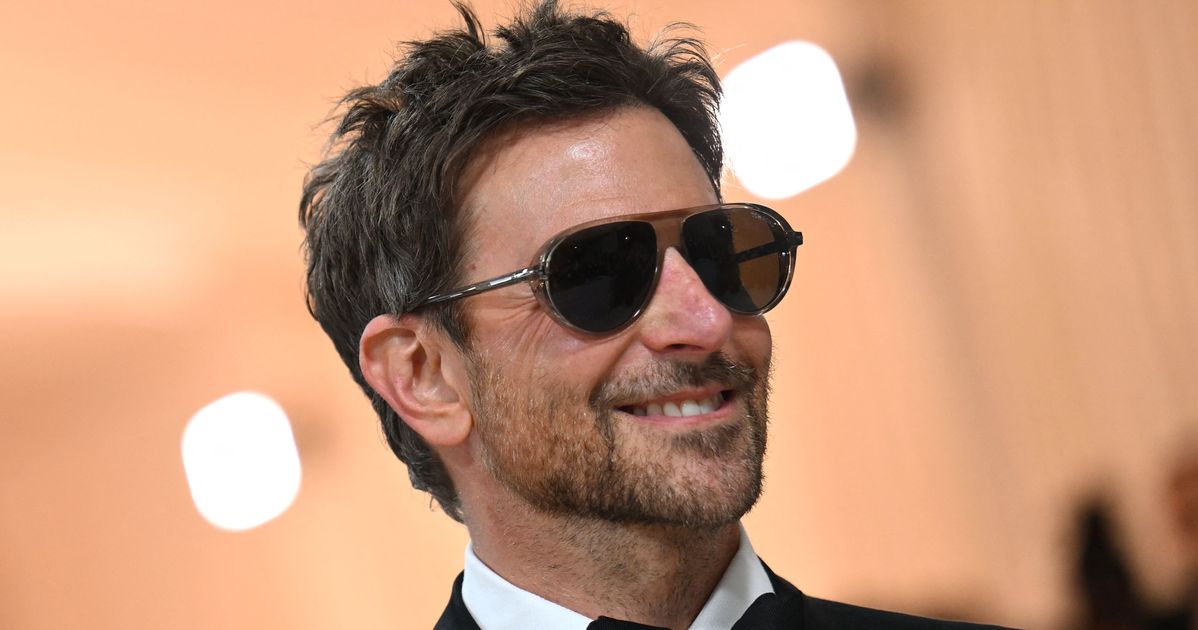 Bradley Cooper says he's 'lucky' to be sober after drug addiction nearly  killed him