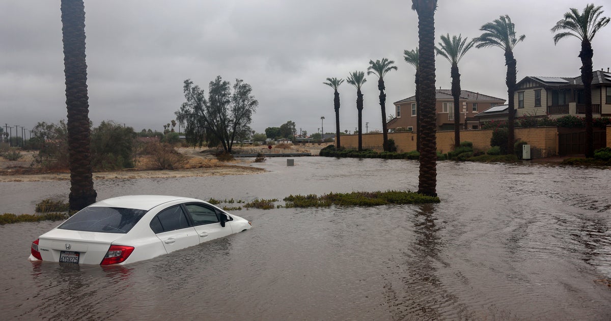 Tropical Storm Hilary Threatens California With ‘Life-Threatening’ Flooding Tropical Storm Hilary Threatens California With ‘Life-Threatening’ Flooding