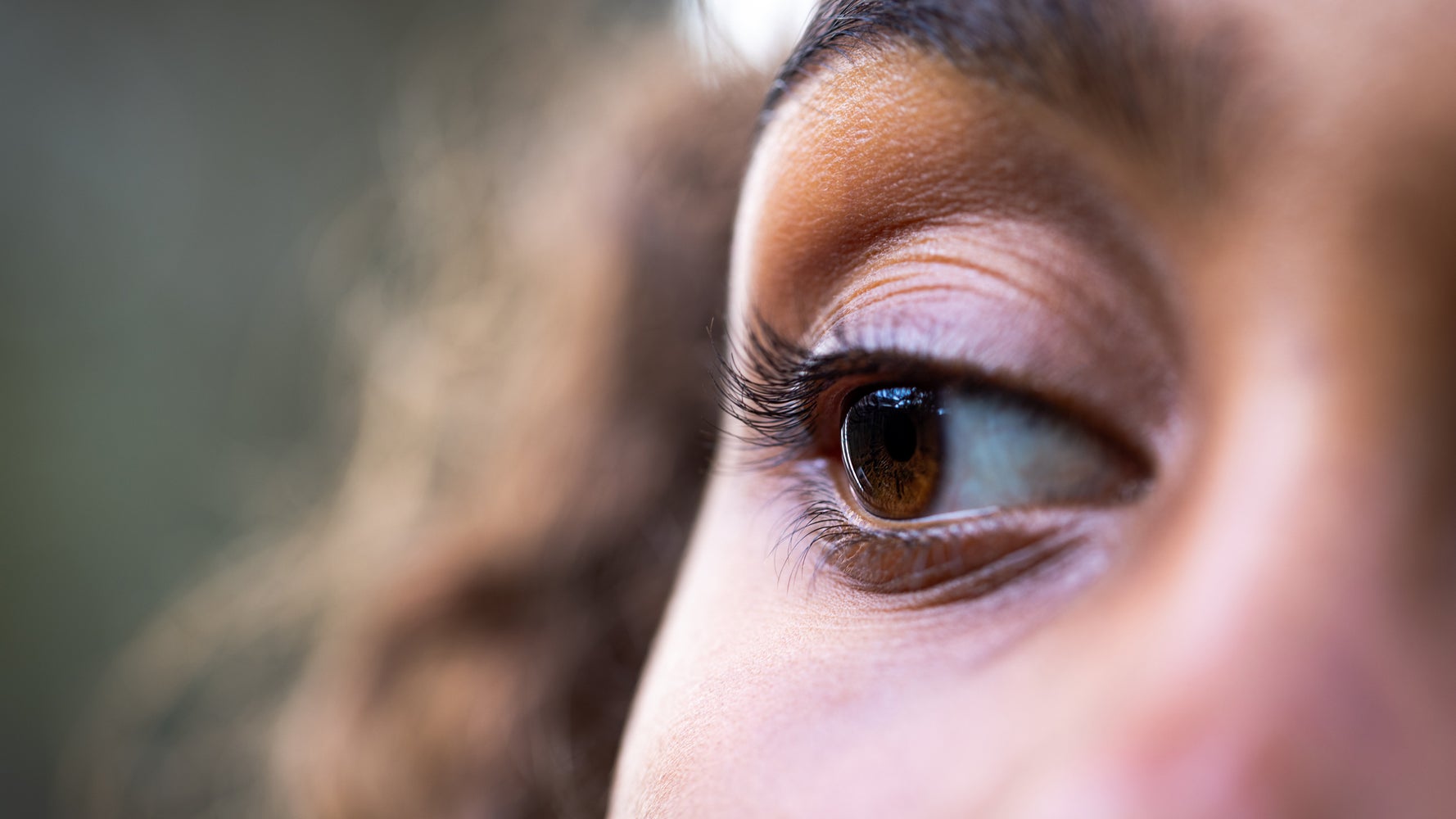 Unfocused Eyes Unfocused Eyes