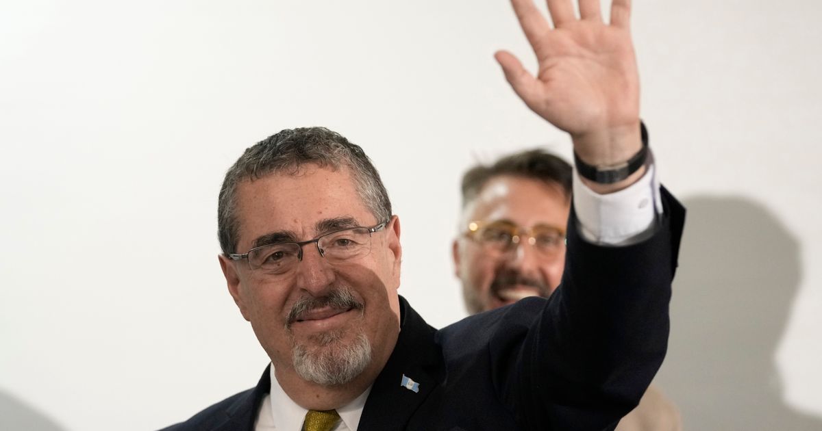 Le Guatemala élit le progressiste Bernardo Arévalo à la présidence