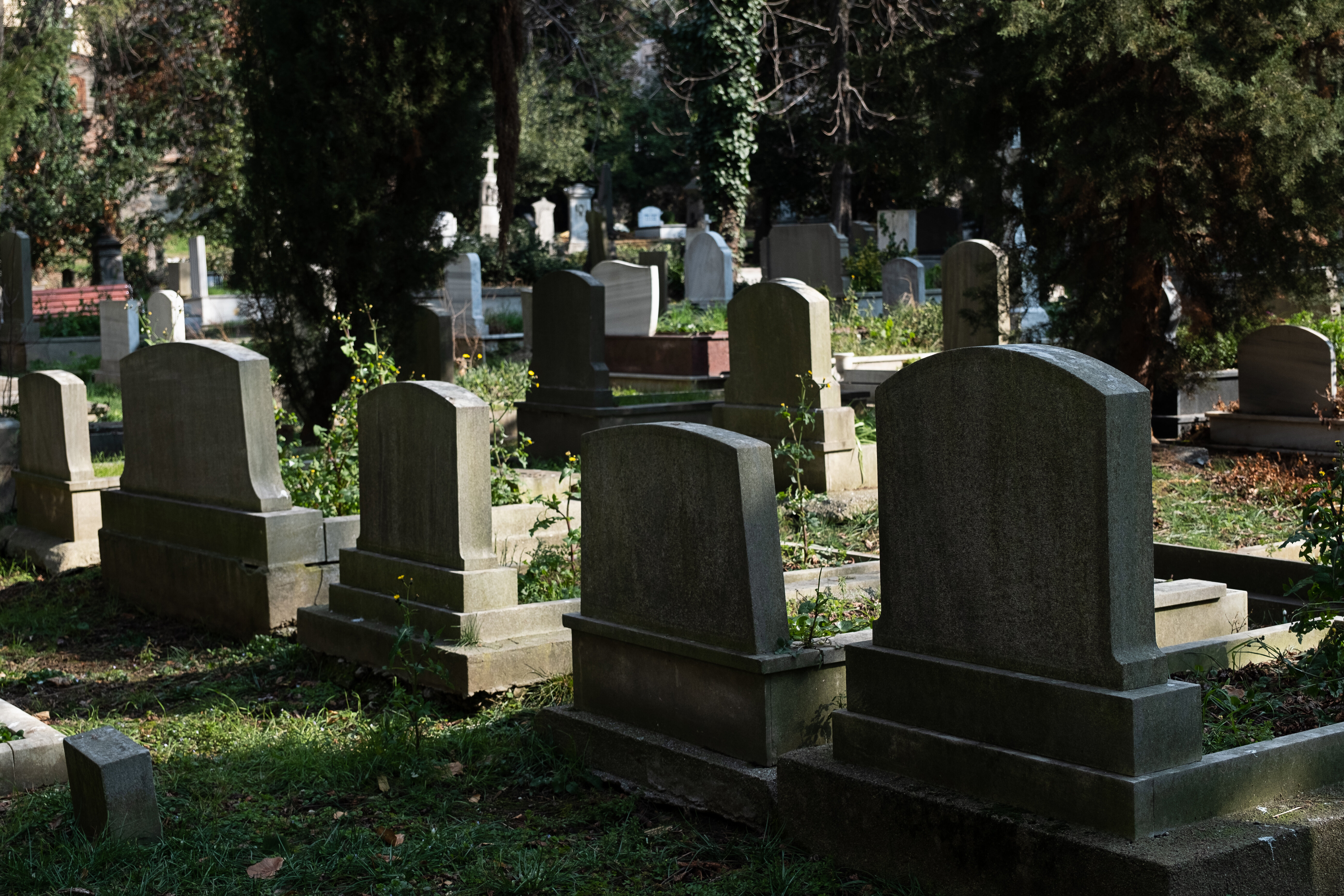 Suffolk Police Struggle To Stop Sex On Tombstones HuffPost UK News