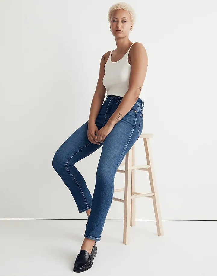 Madewell - Denim That Keeps On Giving - fiftytwothursdays