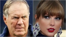 New England Patriots Coach Bill Belichick Might Just Be A Swiftie