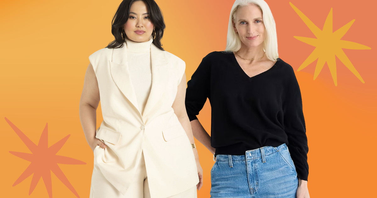 NextImg:18 Must-Have Fall Fashion Staples, According To Women Over 50