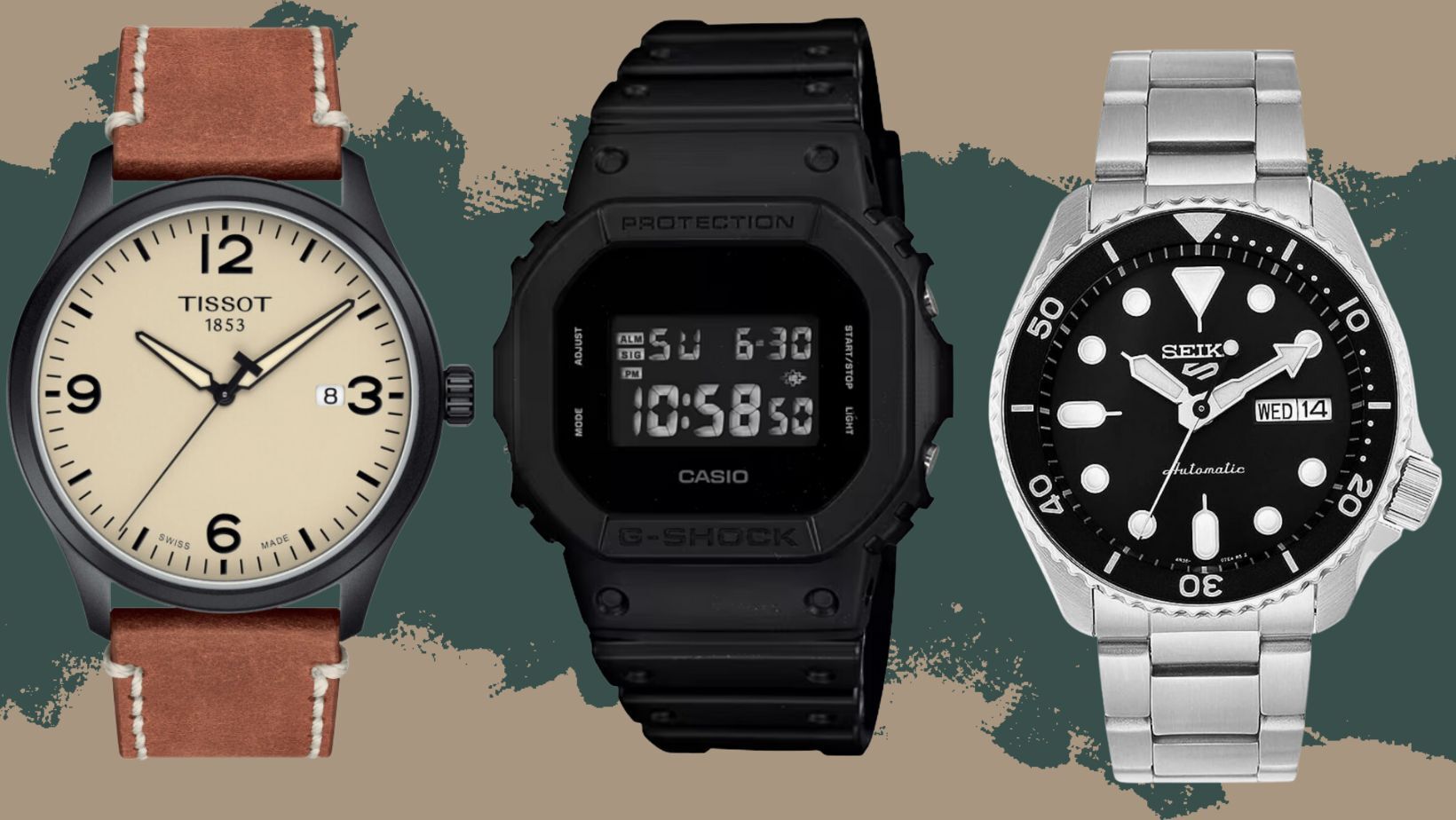 The Best Affordable Mechanical Watches | Gear Patrol