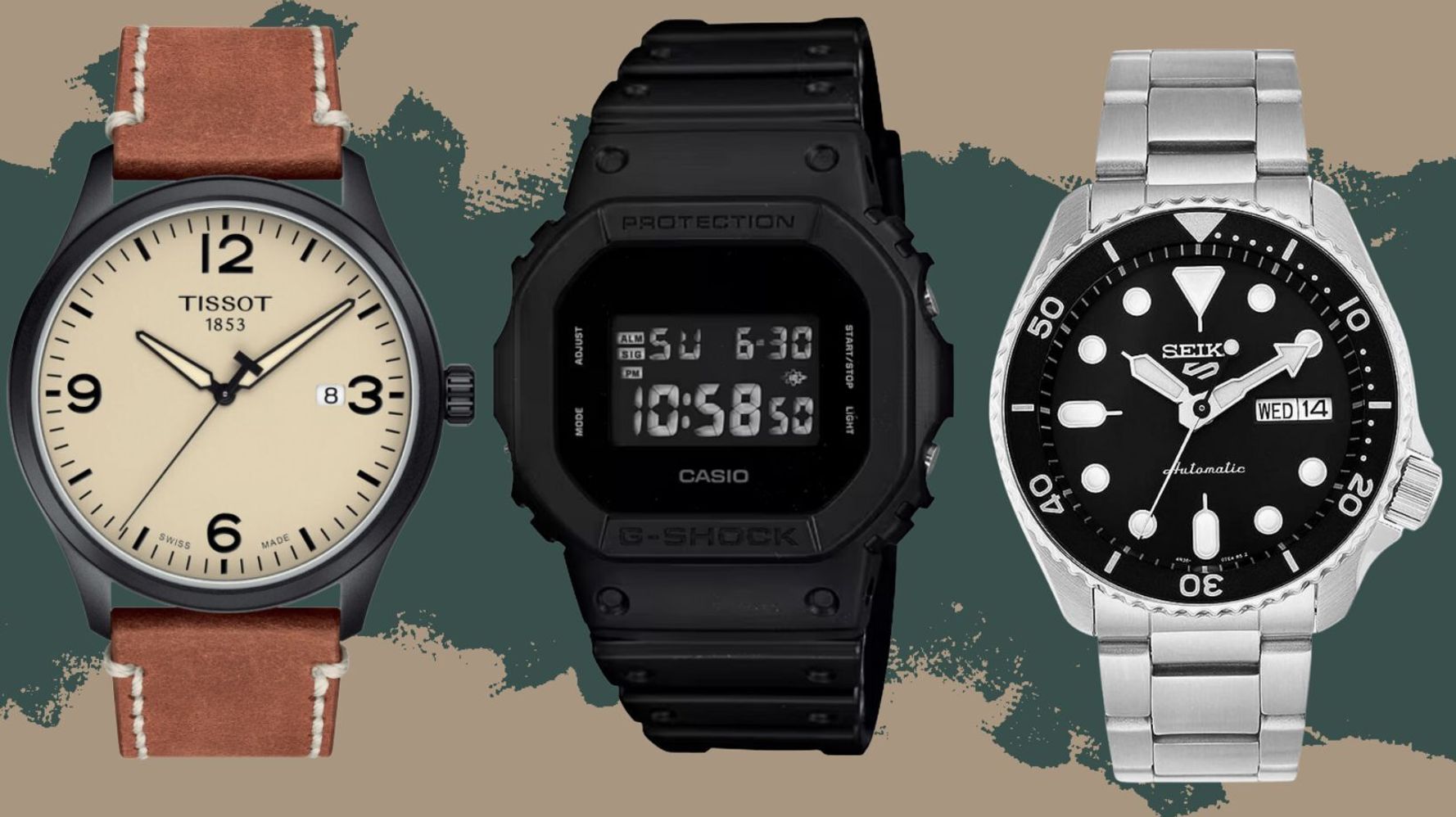 5 Best Affordable Watches For Young Collectors