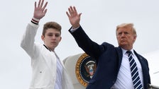 Chicago Woman Accused Of Threatening Trump And Son Chicago Woman Accused Of Threatening Trump And Son