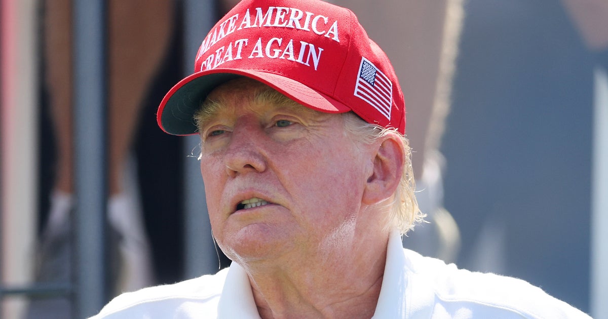 Donald Trump Says He Will Surrender Thursday In Georgia Donald Trump Says He Will Surrender Thursday In Georgia