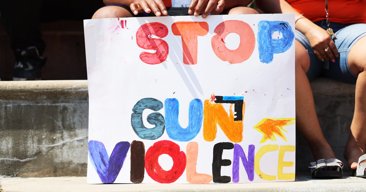 Rate Of Gun-Related Deaths In Children Nearly Doubled In 4 Years