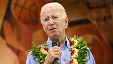 Biden Says U.S. Will Stand With Maui ‘For As Long As It Takes’ After Fire